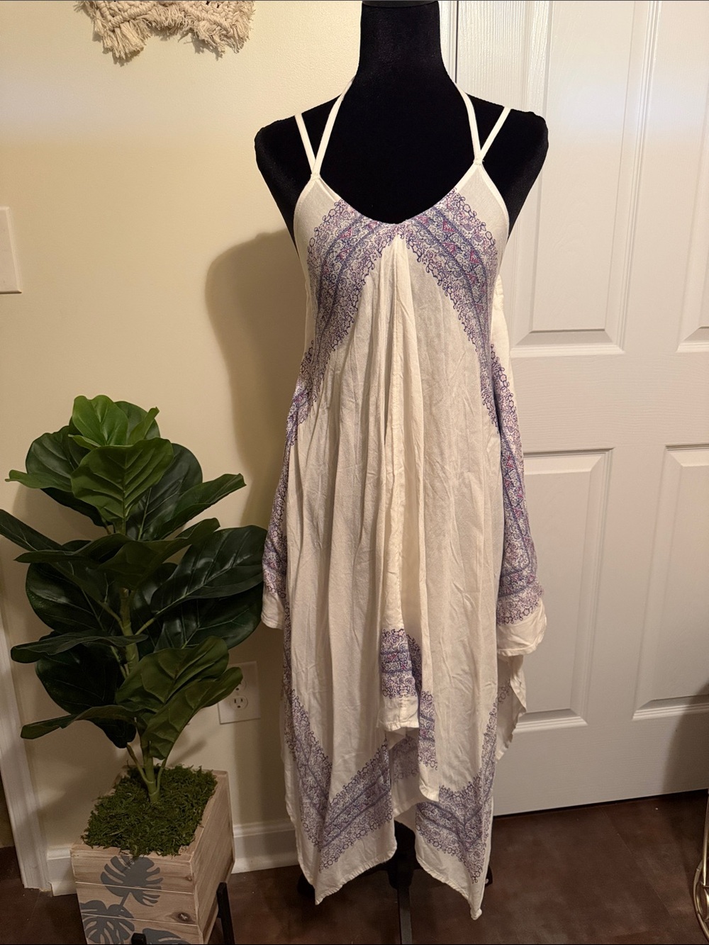 O'Neill Handkerchief Dress